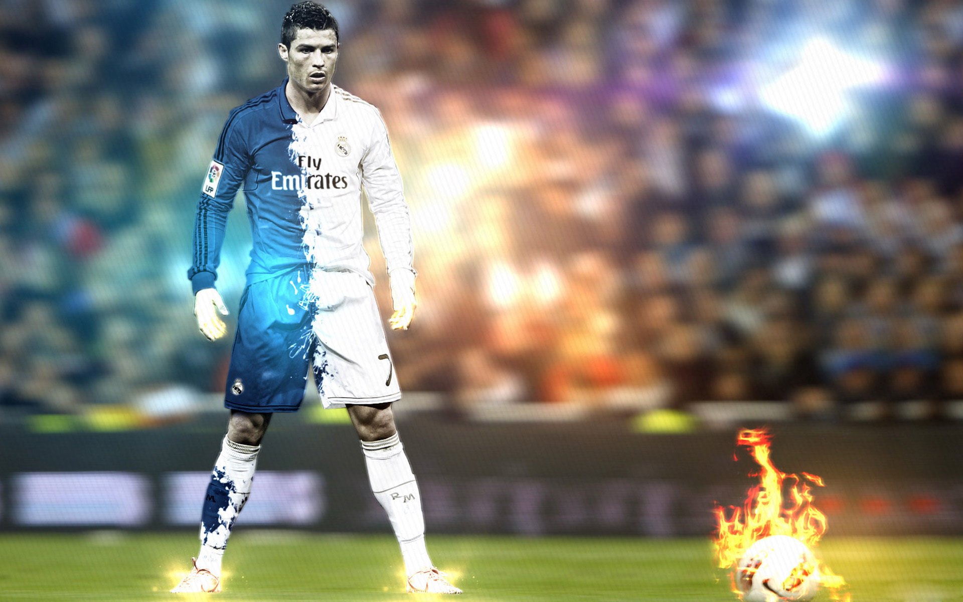 足球巨星云集,一战成名谁能胜出?,足球第一巨星